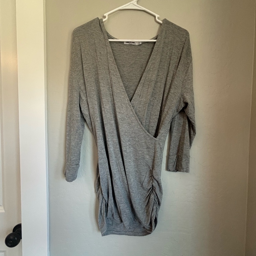 Love & Lock Longsleeve Tunic